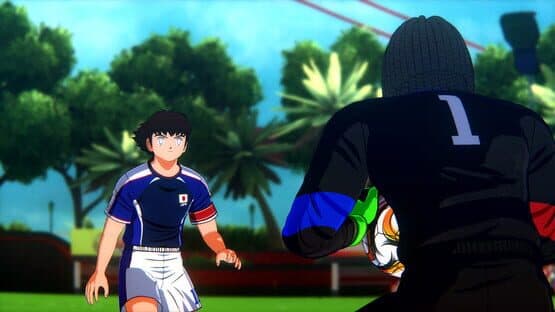 Captain Tsubasa: Rise of New Champions - Tsubasa Ozora Mission — screenshot 3