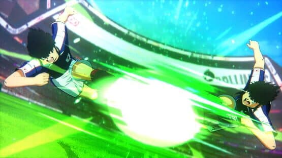 Captain Tsubasa: Rise of New Champions - Tachibana Brothers Mission — screenshot 2