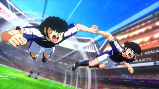 Captain Tsubasa: Rise of New Champions - Tachibana Brothers Mission — screenshot 3