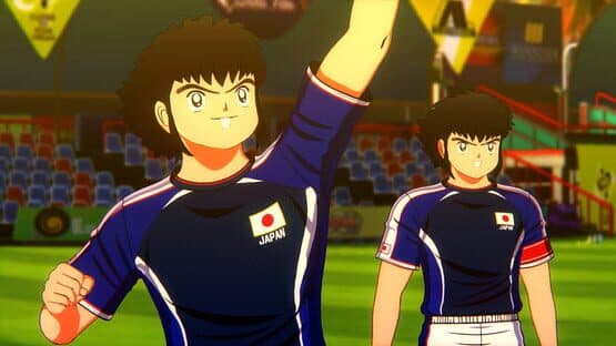 Captain Tsubasa: Rise of New Champions - Tachibana Brothers Mission — screenshot 4