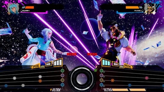 God of Rock — screenshot 1