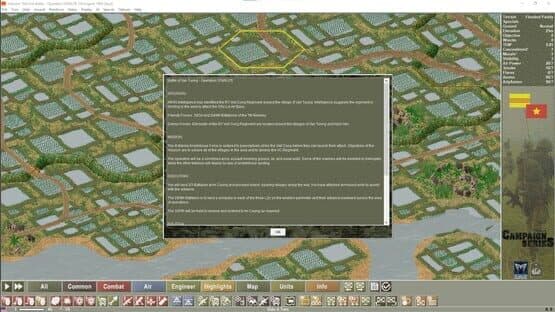 Campaign Series Vietnam — screenshot 4