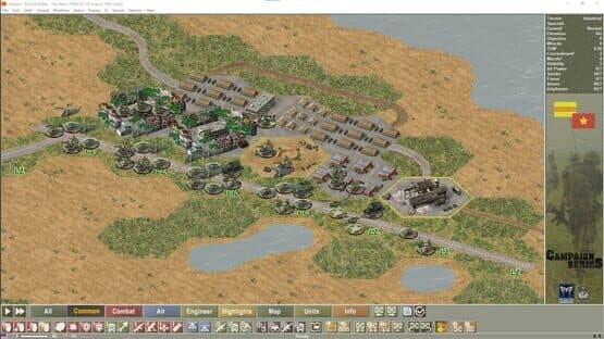 Campaign Series Vietnam — screenshot 8