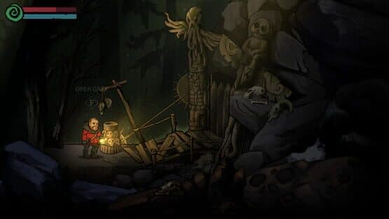 Edge of Sanity — screenshot 1