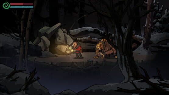 Edge of Sanity — screenshot 2