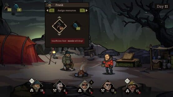 Edge of Sanity — screenshot 3