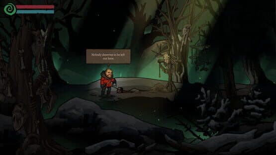 Edge of Sanity — screenshot 6