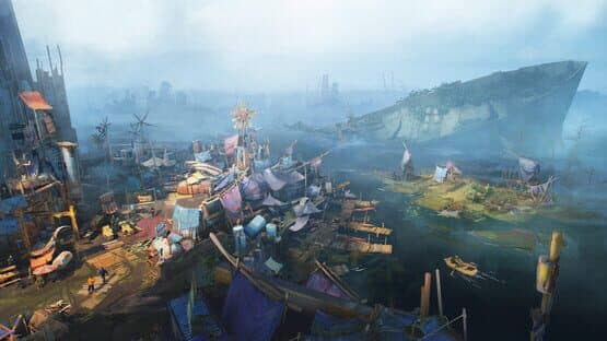 Floodland — screenshot 1