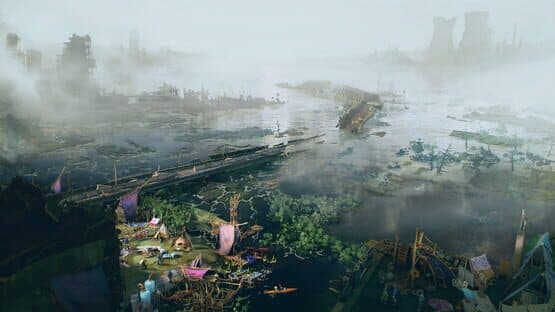 Floodland — screenshot 2