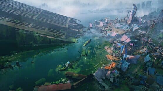 Floodland — screenshot 3