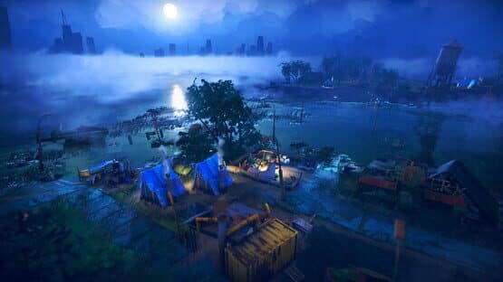 Floodland — screenshot 4