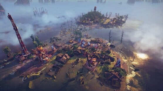Floodland — screenshot 6