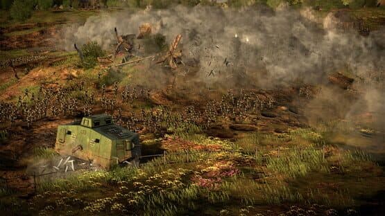 The Great War: Western Front — screenshot 1