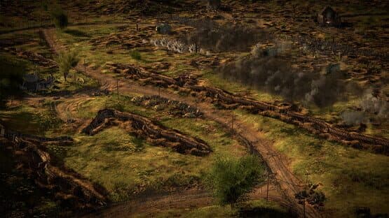 The Great War: Western Front — screenshot 2
