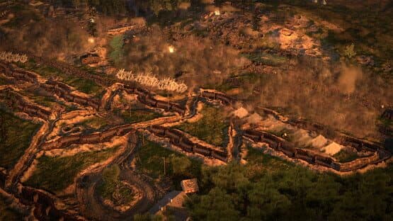 The Great War: Western Front — screenshot 3