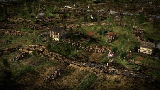 The Great War: Western Front — screenshot 4