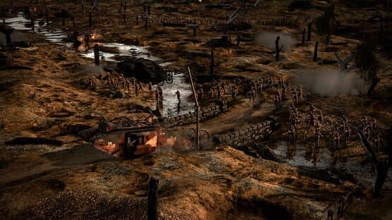 The Great War: Western Front — screenshot 5