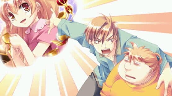 Otometeki Koi Kakumei Love Revo! Portable — screenshot 1