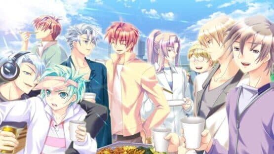 Otometeki Koi Kakumei Love Revo! Portable — screenshot 2