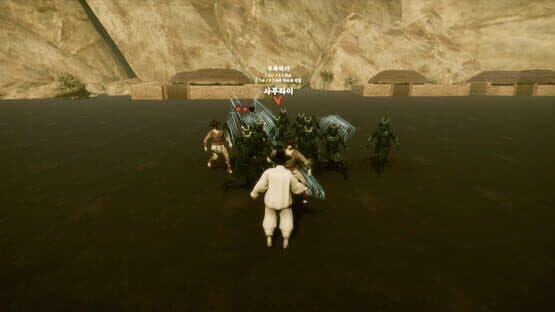 Back to the Joseon — screenshot 3