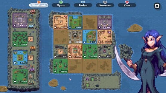 Overboss — screenshot 1