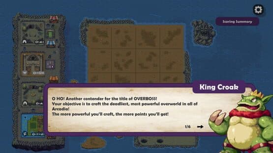 Overboss — screenshot 2
