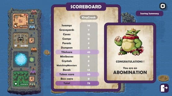 Overboss — screenshot 3