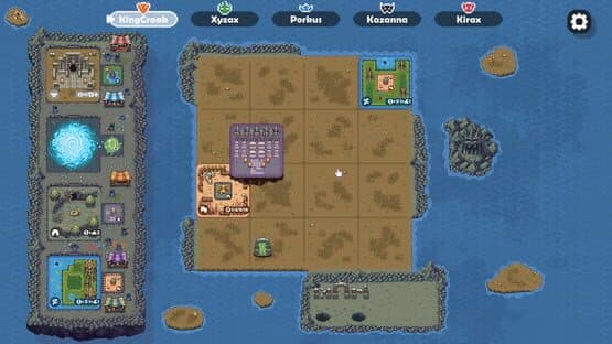 Overboss — screenshot 4