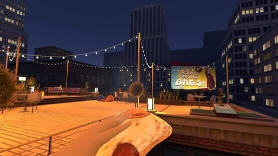 ForeVR Cornhole — screenshot 1
