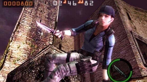 Resident Evil: The Mercenaries 3D — screenshot 3