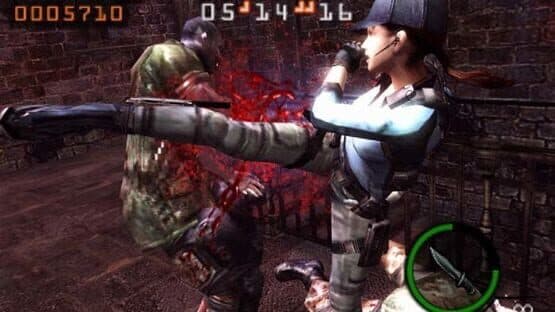 Resident Evil: The Mercenaries 3D — screenshot 5