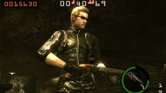 Resident Evil: The Mercenaries 3D — screenshot 7