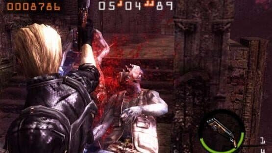 Resident Evil: The Mercenaries 3D — screenshot 8