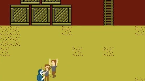 Friday the 13th: Return to Camp Blood Demake — screenshot 2