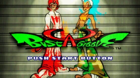 Bust A Groove — screenshot 1