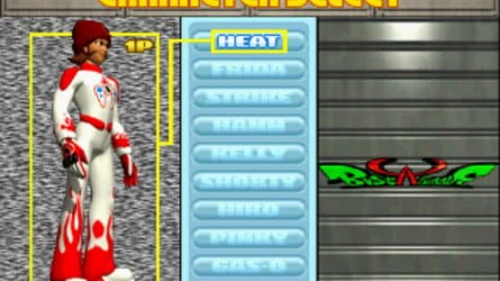 Bust A Groove — screenshot 2