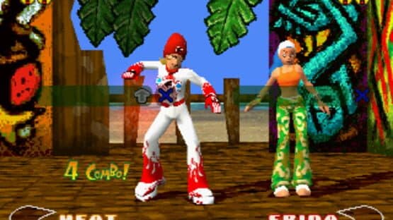 Bust A Groove — screenshot 4