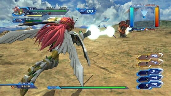 Super Robot Taisen OG: Infinite Battle — screenshot 1