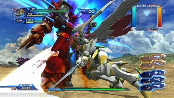Super Robot Taisen OG: Infinite Battle — screenshot 2