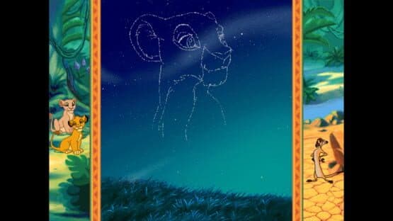 Disney's Animated Storybook: The Lion King — screenshot 8