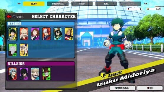 My Hero Ultra Rumble — screenshot 7