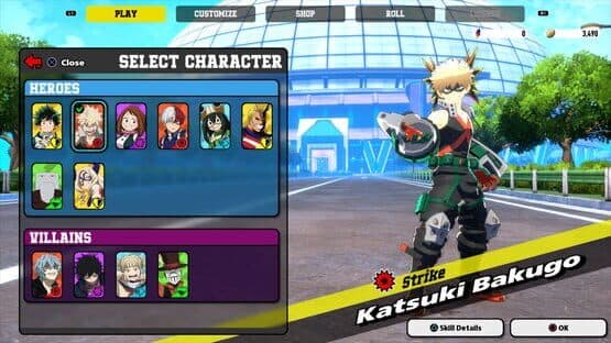My Hero Ultra Rumble — screenshot 8