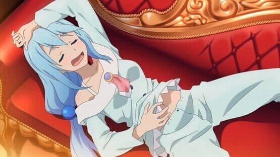 KonoSuba: God's Blessing on this Wonderful World! Judgment on this Greedy Game! — screenshot 1