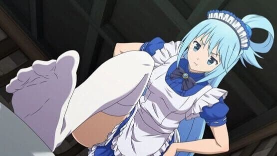 KonoSuba: God's Blessing on this Wonderful World! Judgment on this Greedy Game! — screenshot 2