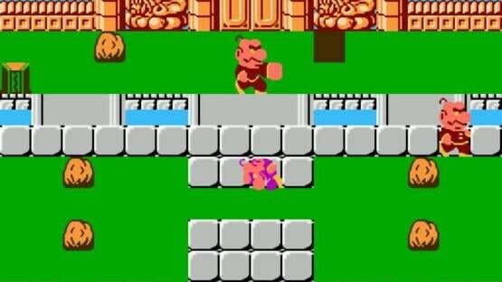 Kung-Fu Heroes — screenshot 1