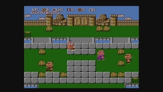 Kung-Fu Heroes — screenshot 2