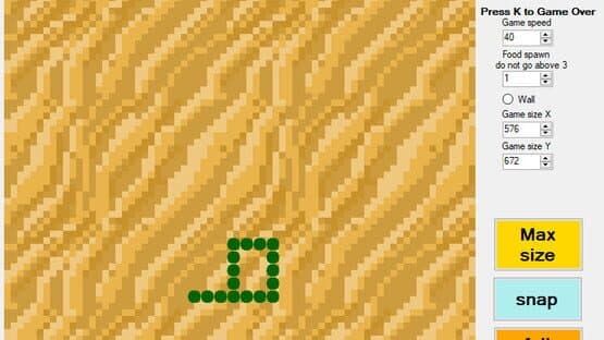 Classic Snake — screenshot 5