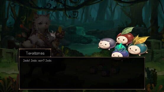 Jade's Adventure — screenshot 3