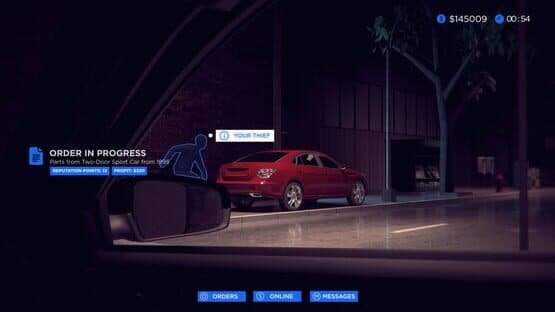 Chop Shop Simulator — screenshot 2