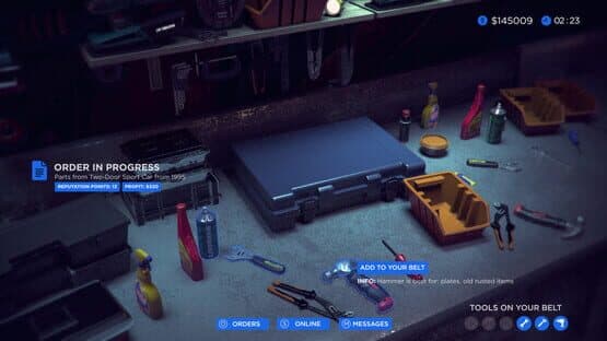 Chop Shop Simulator — screenshot 3